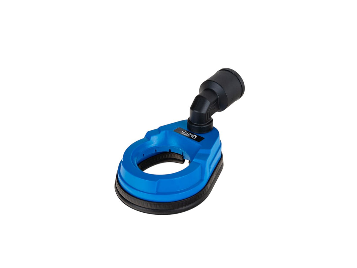 Colector de praf pentru masina de gaurit 90mm Geko