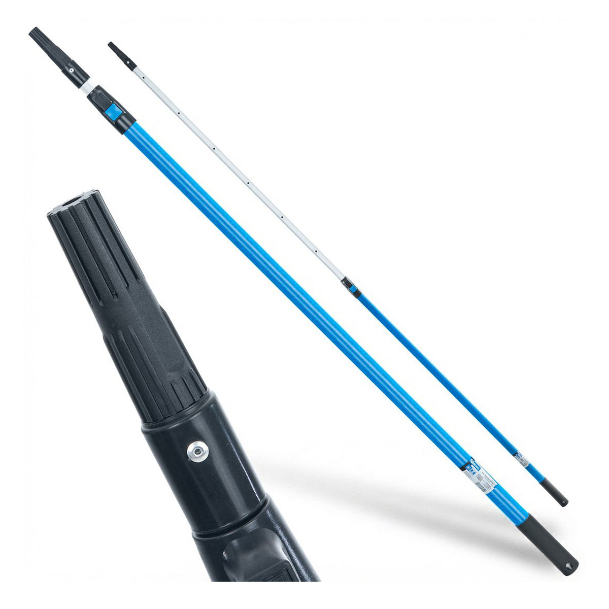 Tija extensibila telescopica 1.4-2.4m Geko