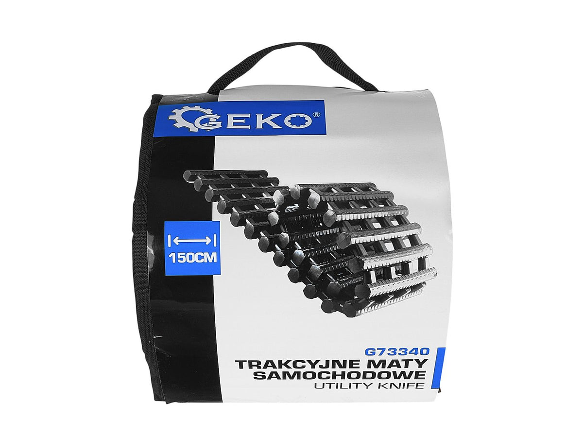 Rulou de tractiune auto 150cm Geko