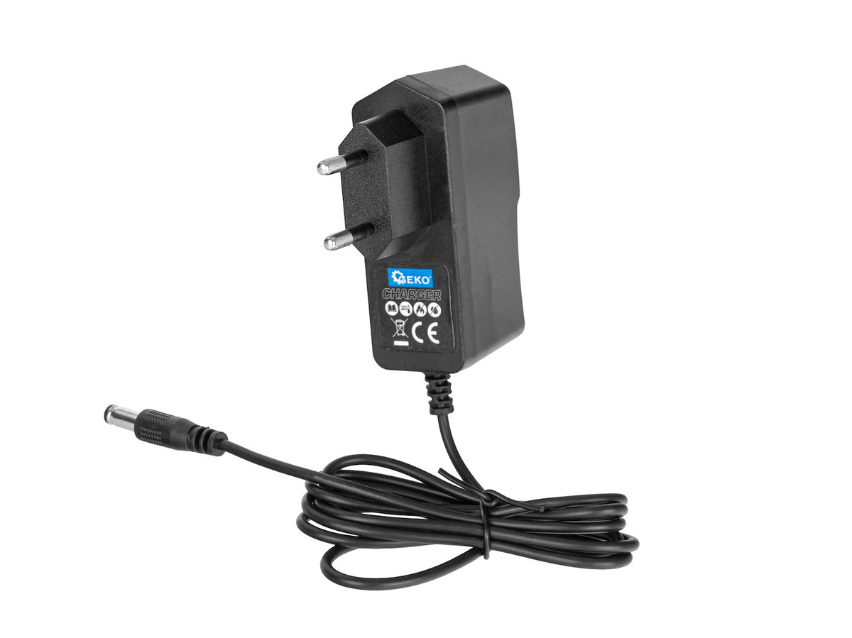 Mini polizor unghiular 76mm 12v cu 2 acumulatori Geko