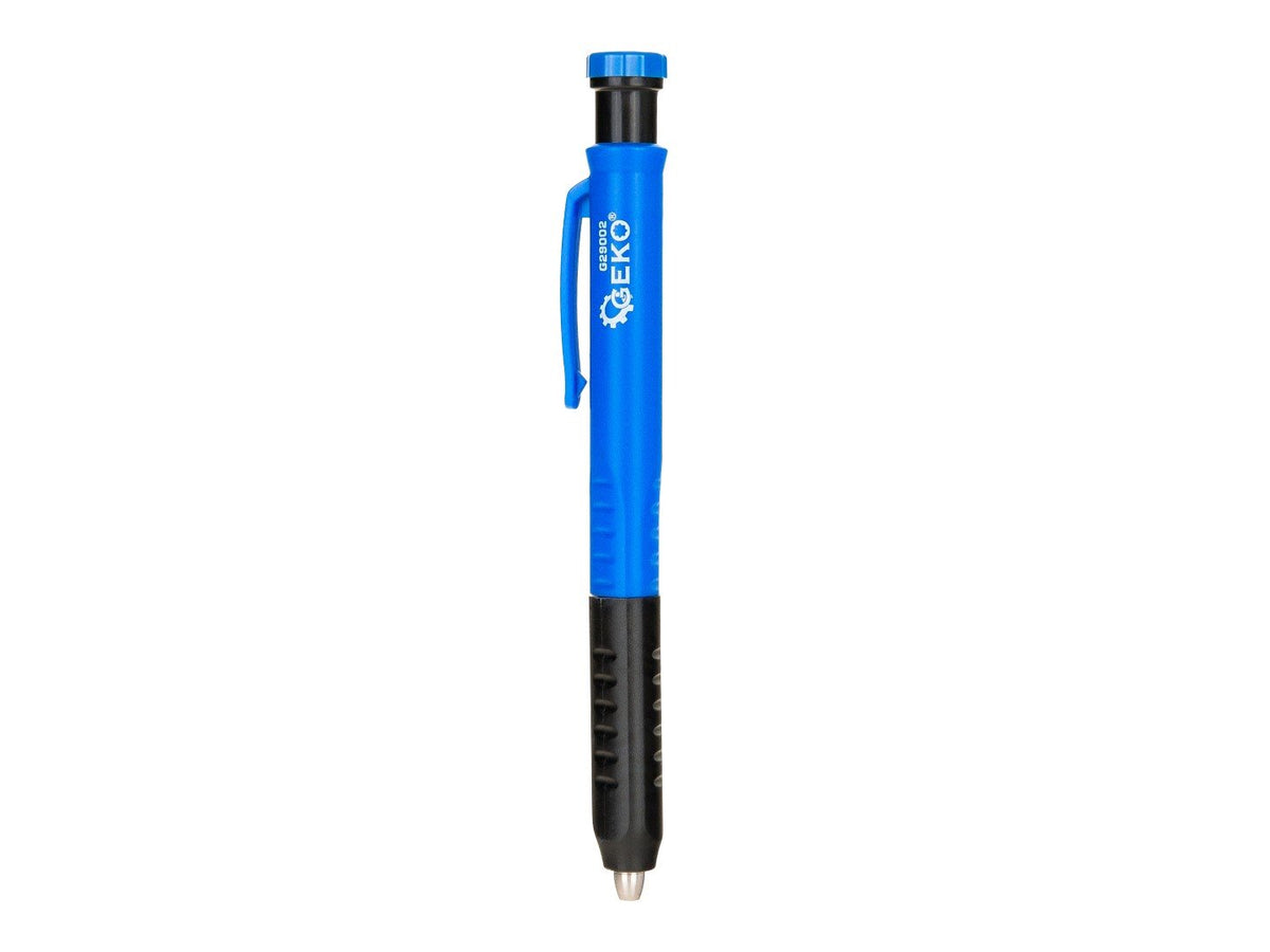 Creion mecanic 2 in 1 cu 6 rezerve Geko