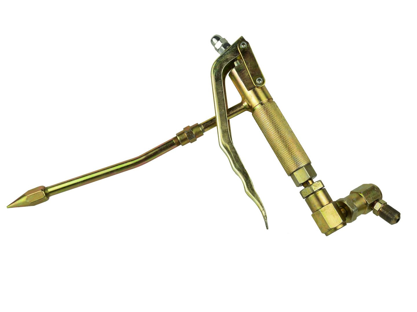 POMPA DE GRESAT CU PEDALA 15L SI FURTUN 4M GEKO