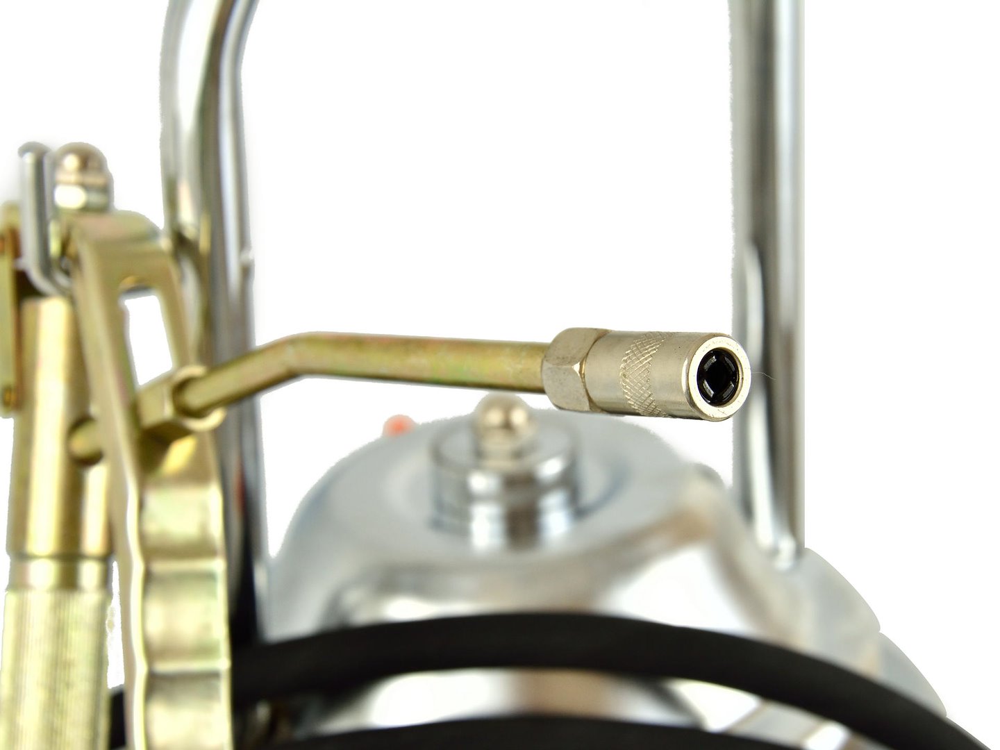 POMPA DE GRESAT 12L CU FURTUN 4M GEKO