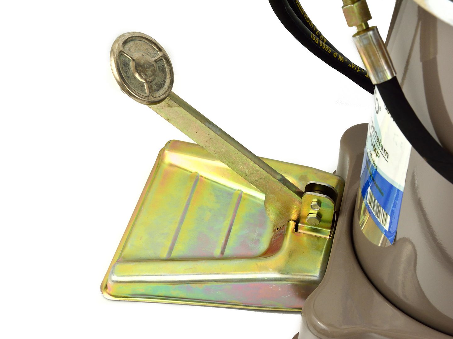 POMPA DE GRESAT 12L CU FURTUN 4M GEKO