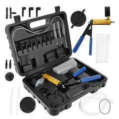 DISPOZITIV AERISIT LICHID DE FRANA CU VACUUM