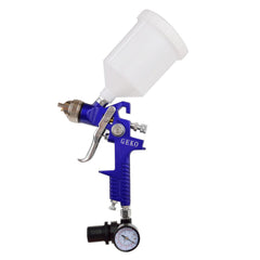 PISTOL DE VOPSIT 1.4MM CU REGULATOR DE AER, GEKO