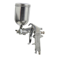 PISTOL DE VOPSIT CU REZERVOR METALIC 300ML, GEKO