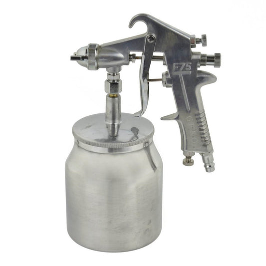 PISTOL DE VOPSIT 1.5MM CU REZERVOR DE 750ML, GEKO