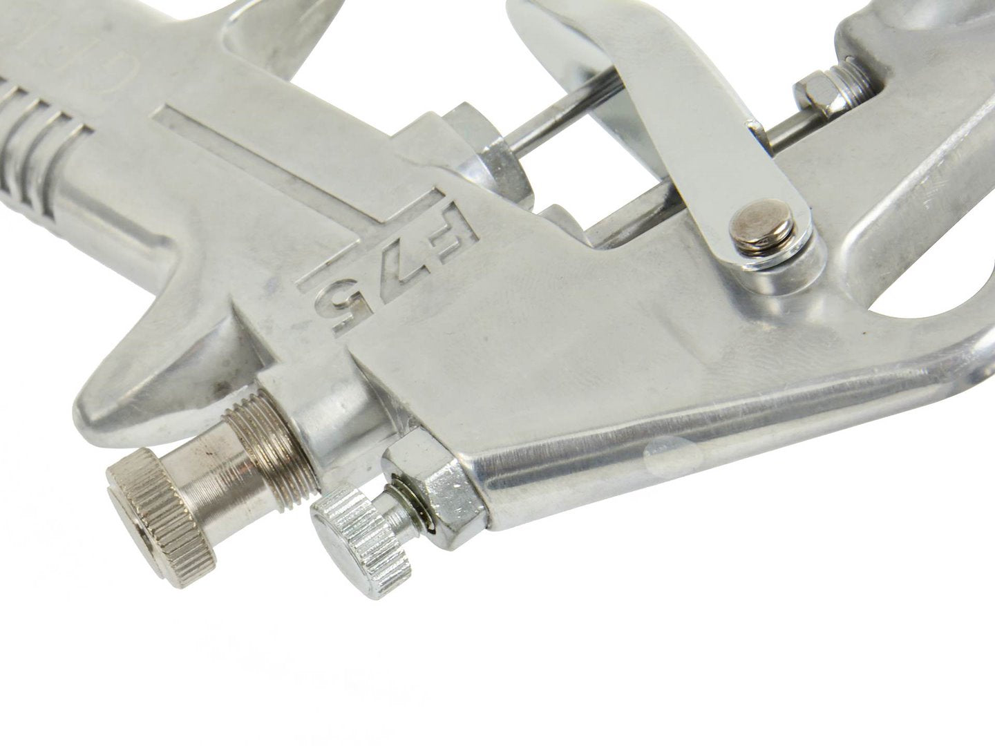 PISTOL DE VOPSIT 1.5MM CU REZERVOR DE 750ML, GEKO