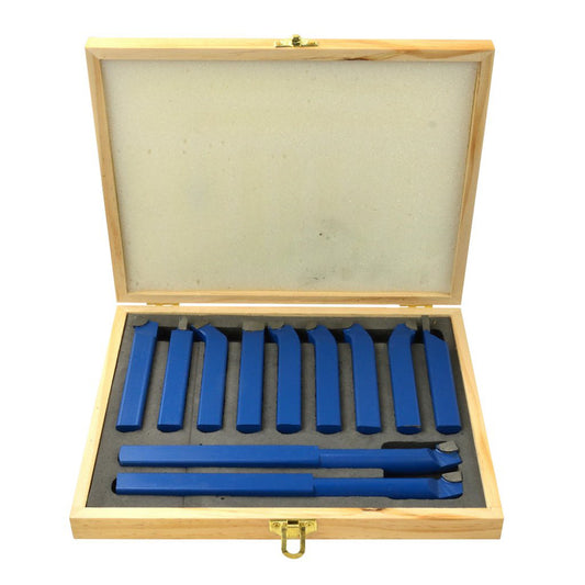 Set 11 cutite strung 16x16 mm cu varfuri din carbura metalica