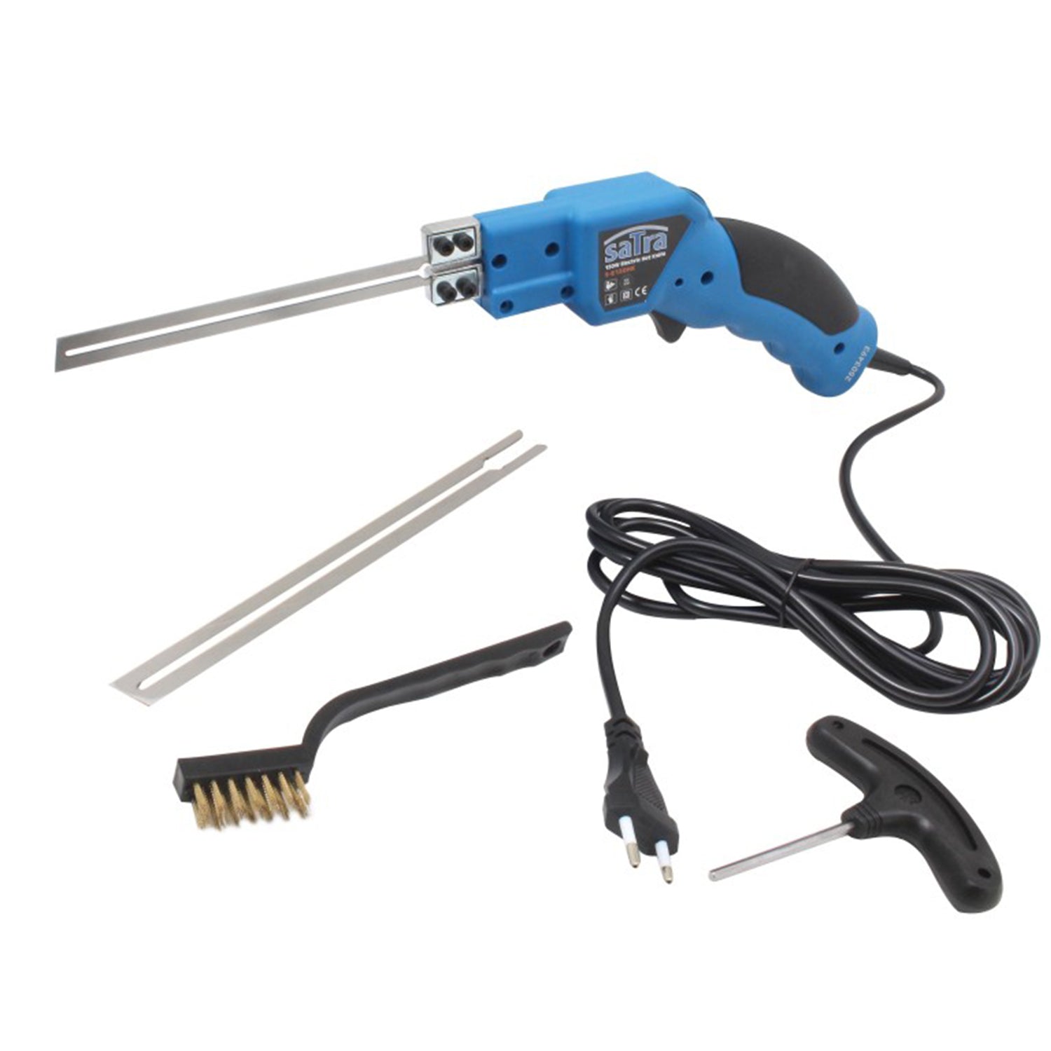 CUTIT ELECTRIC TERMIC 150W PENTRU TAIERE POLISTIREN, PVC, PP SI EPS