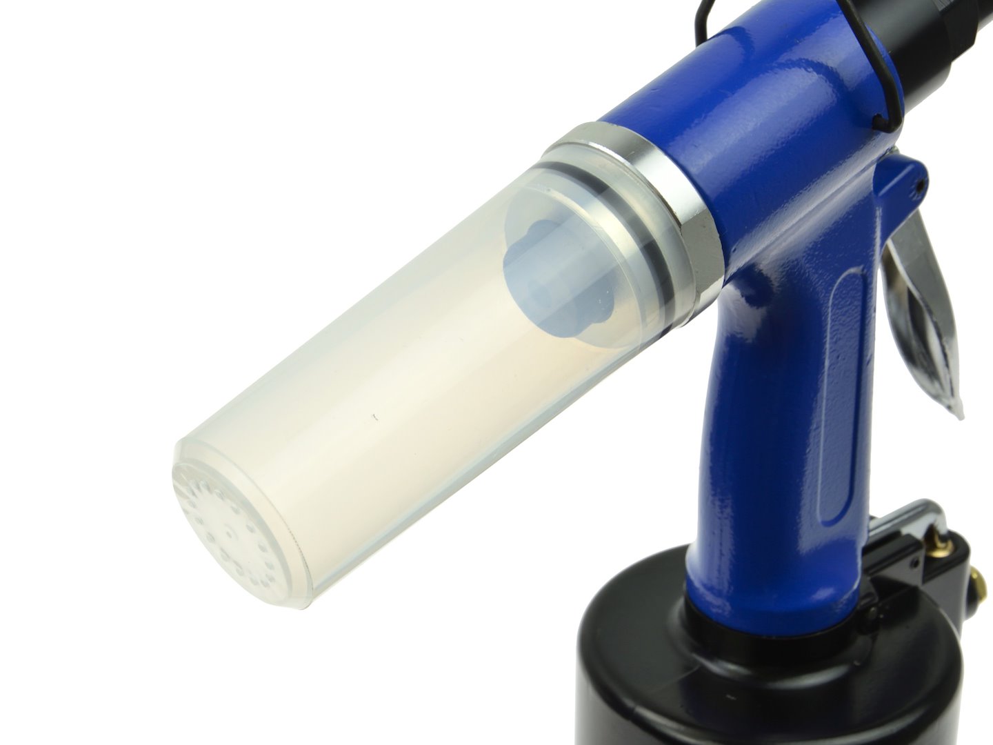 PISTOL PNEUMATIC  DE NITUIT 2.4 - 6.4 MM GEKO