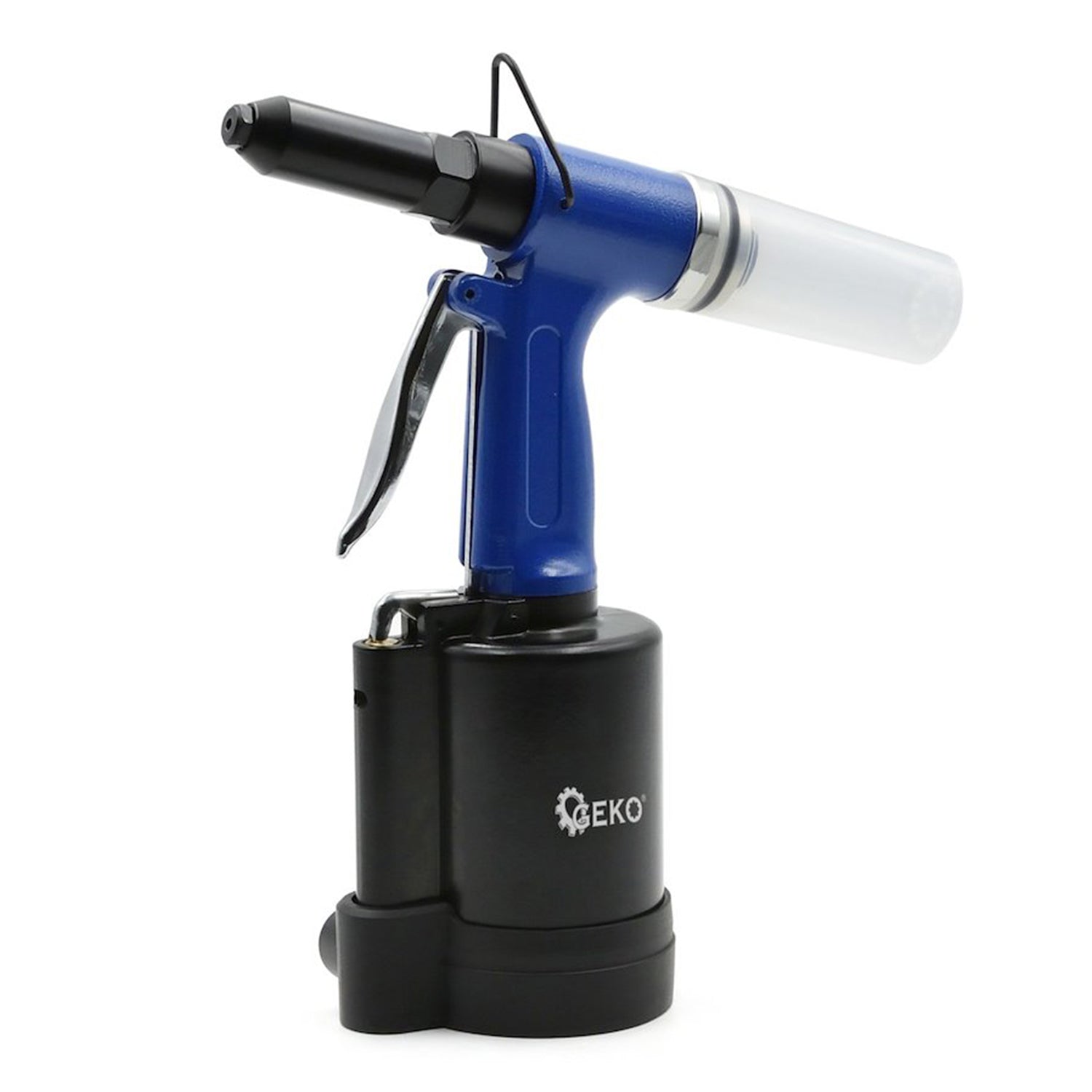 PISTOL PNEUMATIC DE NITUIT 2.4-4.8MM GEKO