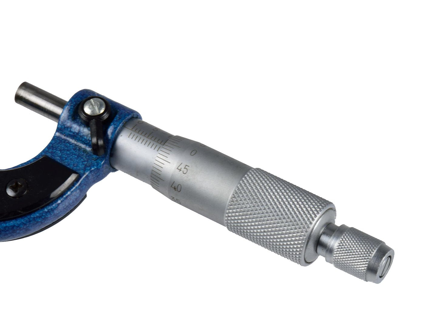 MICROMETRU MECANIC DE EXTERIOR 0-25MM, 0-01MM, GEKO