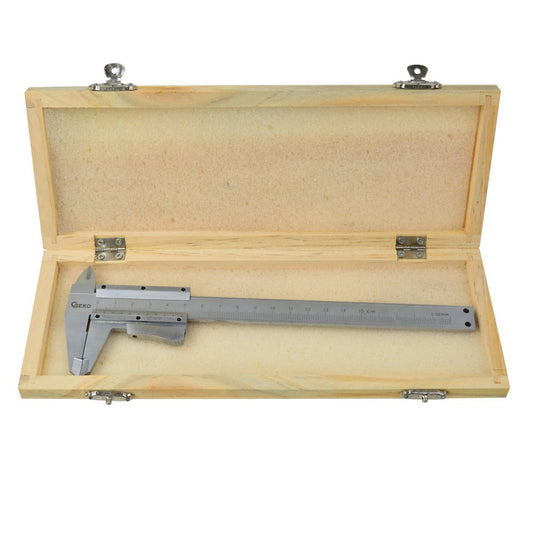 SUBLER MECANIC 0-150MM 0.02MM GEKO