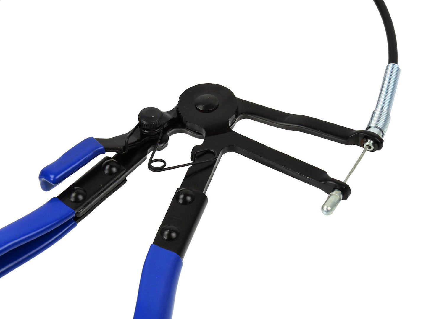 CLESTE CU CABLU PENTRU COLIERE ELASTICE GEKO