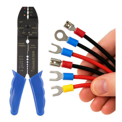 CLESTE PENTRU SERTIZAT CONECTORI 8