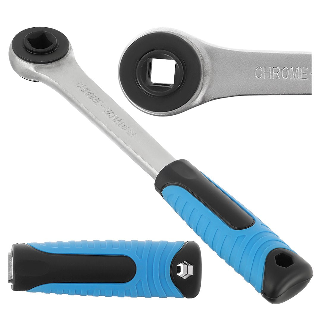 CHEIE CLICHET PATRAT 1/2 GEKO