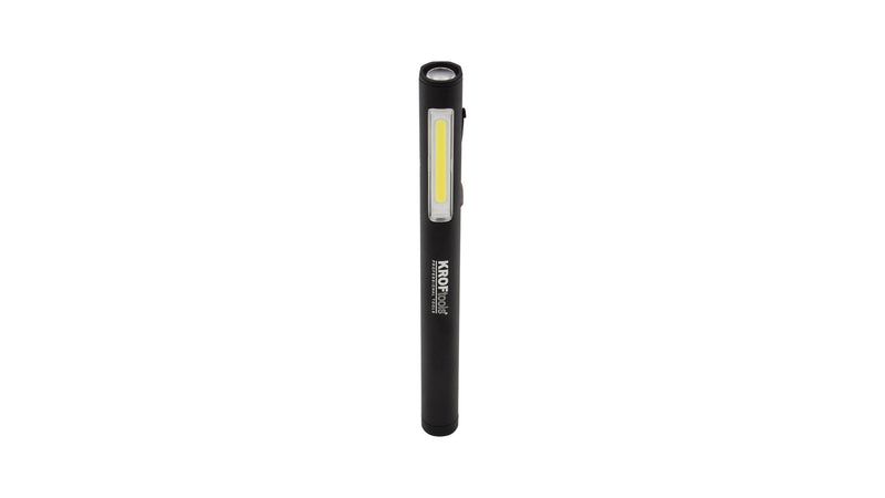 LAMPA LED COB TIP STILOU CU ACUMULATOR 200 LUMENI