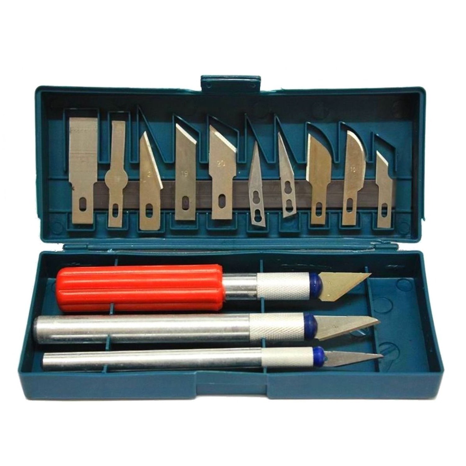 SET 16 CUTITE/CUTTER DE PRECIZIE