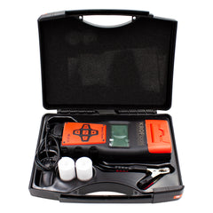 TESTER DIGITAL CU IMPRIMANTA PENTRU ACUMULATOR BATERIE AUTO