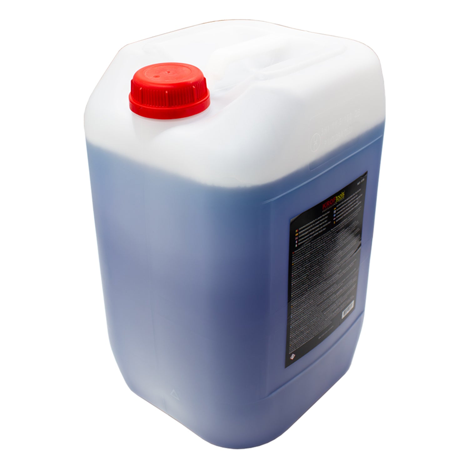 SOLUTIE DEGRESANT CONCENTRATA PENTRU MASINI DE SPALAT PIESE CU INCALZIRE 20L