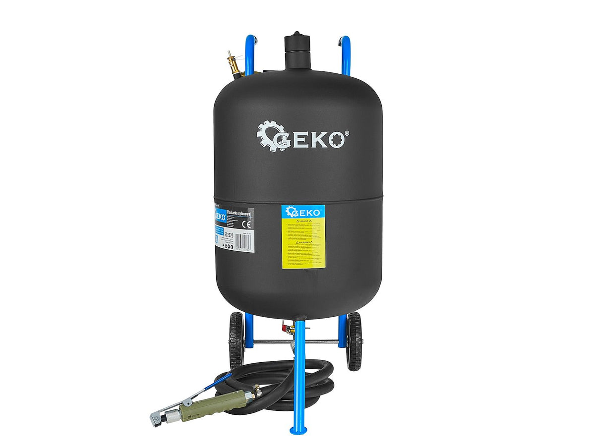 Aparat dispozitiv de sablat exterior 76 l