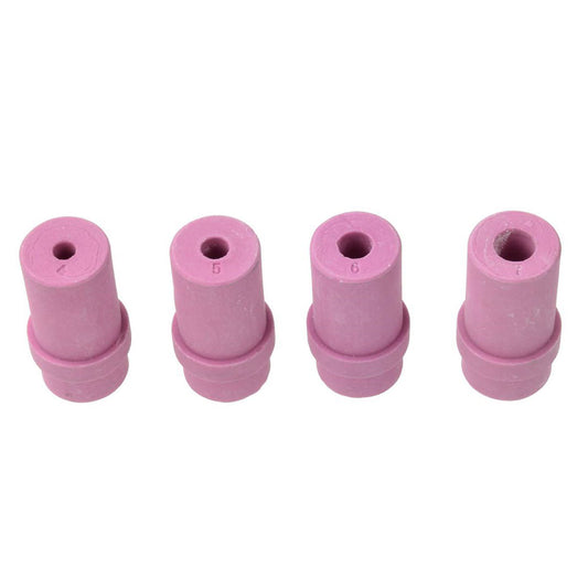 SET 4 DUZE CERAMICE PENTRU PISTOL DE SABLAT 4, 5, 6, 7MM GEKO