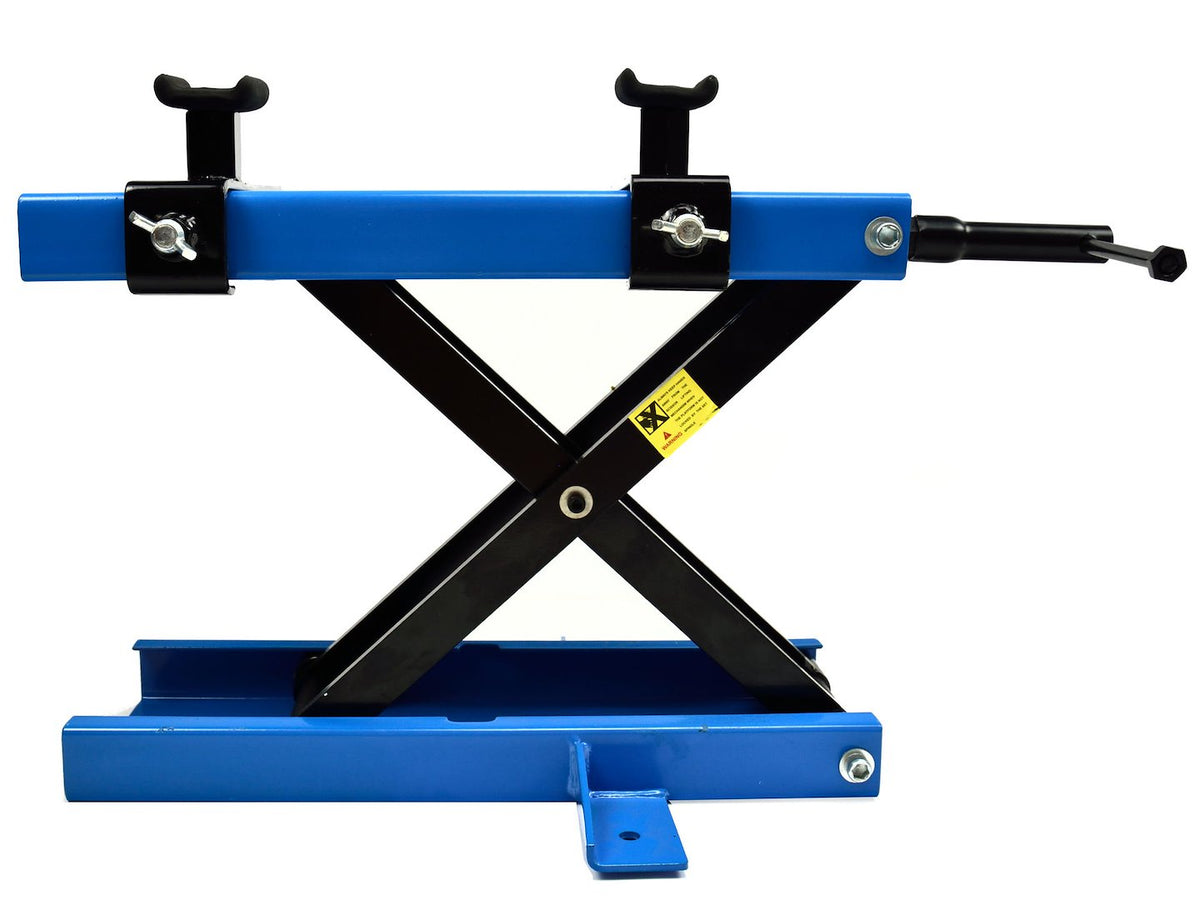 Elevator cric mecanic pentru motocicleta 500kg, premium
