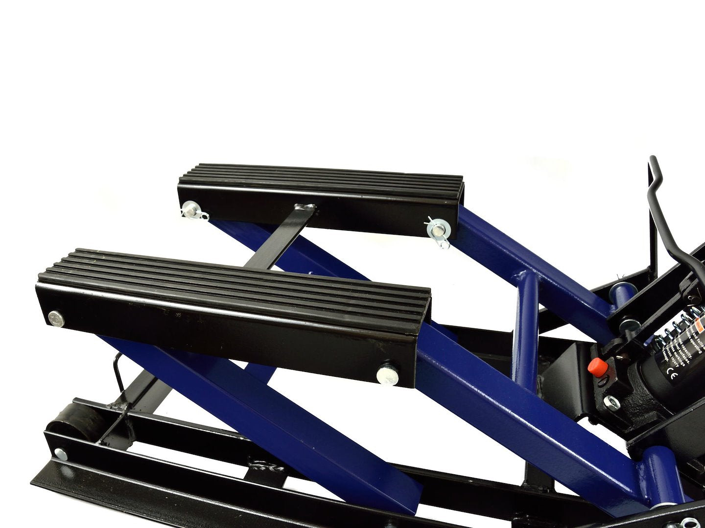 CRIC HIDRAULIC PROFESIONAL PENTRU ATV MOTOCICLETE QUAD, 680KG GEKO