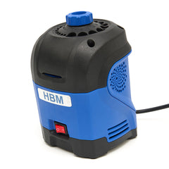 MASINA DE ASCUTIT BURGHIE 3-10MM HBM