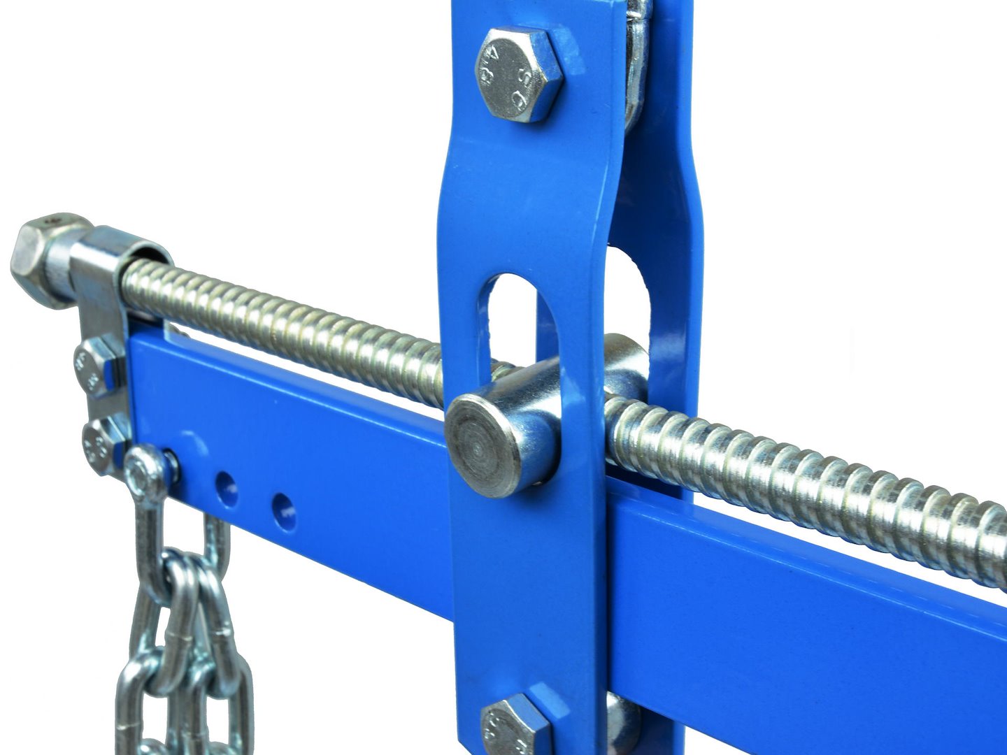 SUPORT ECHILIBRATOR MOTOR PENTRU MACARA TIP GIRAFA, 908KG - GEKO