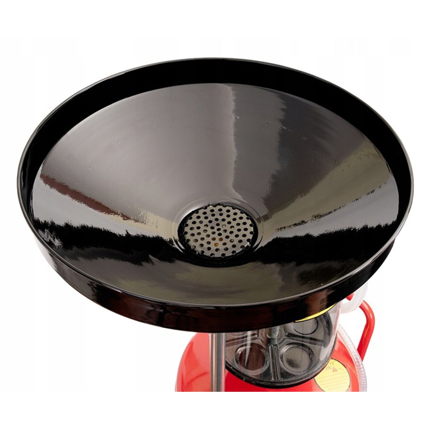 RECUPERATOR ULEI PNEUMATIC CU ASPIRATIE 80L INVENTO