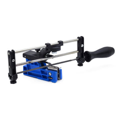 DISPOZITIV DE ASCUTIT LANTURI DRUJBA CU FIXARE PE LAMA