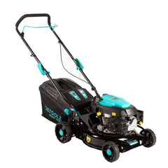 MASINA DE TUNS IARBA GAZON PE BENZINA 146CC 43CM