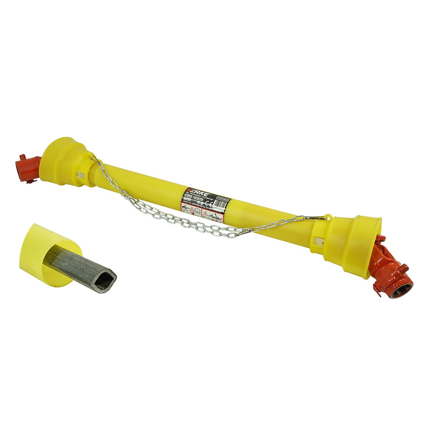 ARBORE TRANSMISIE CARDANIC 90CM 210NM VERKE