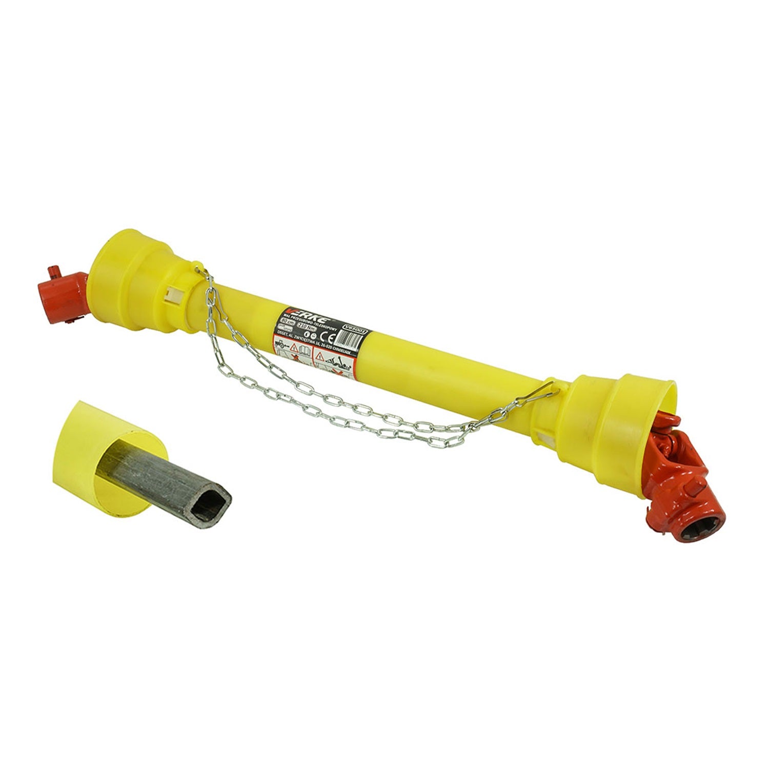 ARBORE TRANSMISIE CARDANIC 80CM 210NM VERKE