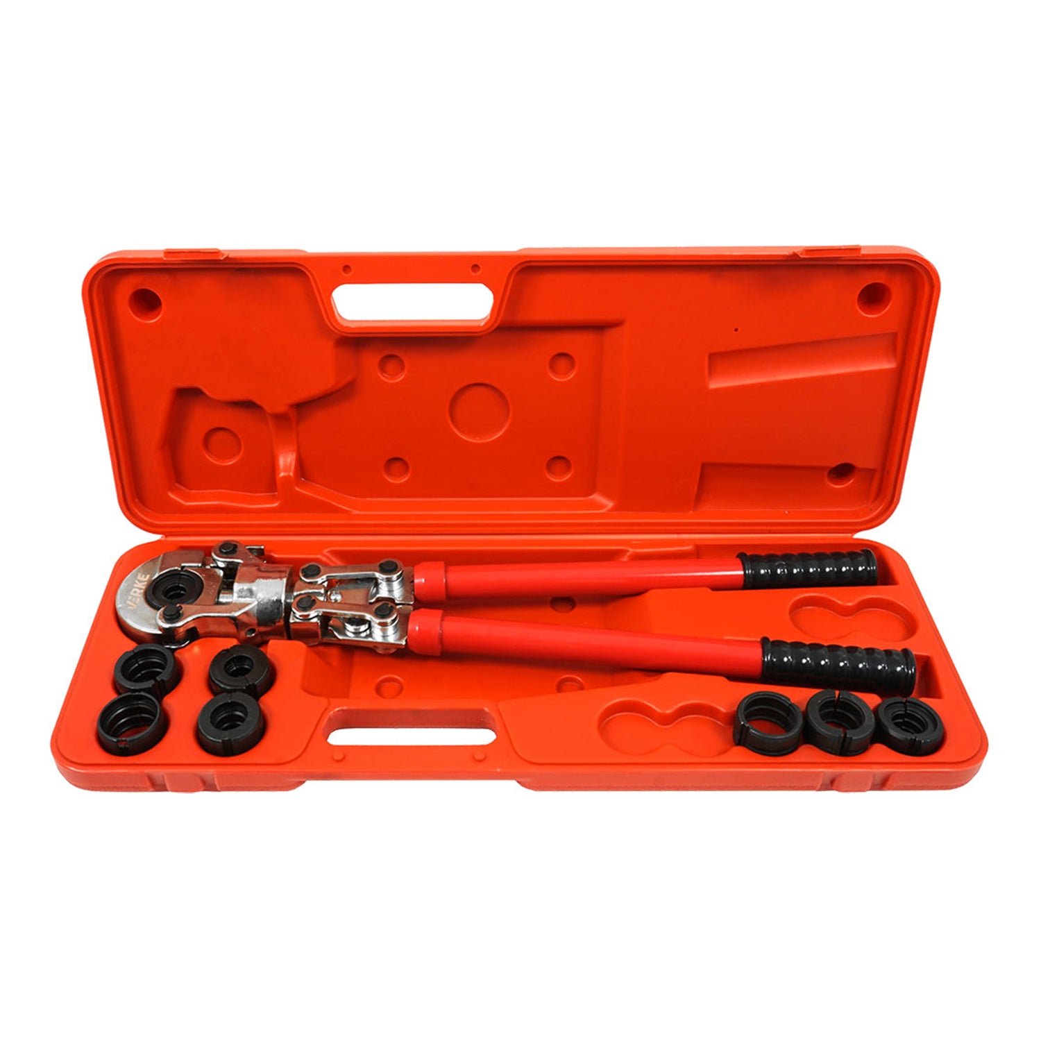 CLESTE DE SERTIZAT HIDRAULIC PEX TIP U, TH 16-32 MM VERKE