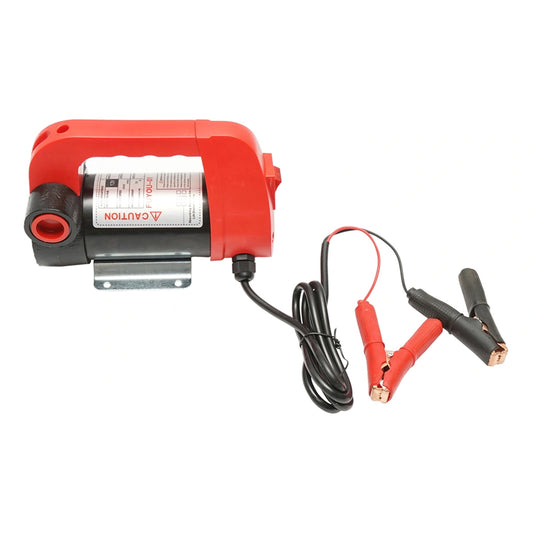 POMPA PENTRU TRANSFER MOTORINA 12V 40L/MIN