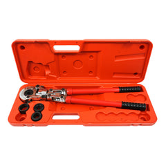 CLESTE DE SERTIZAT HIDRAULIC PEX TIP U 16–32 MM VERKE