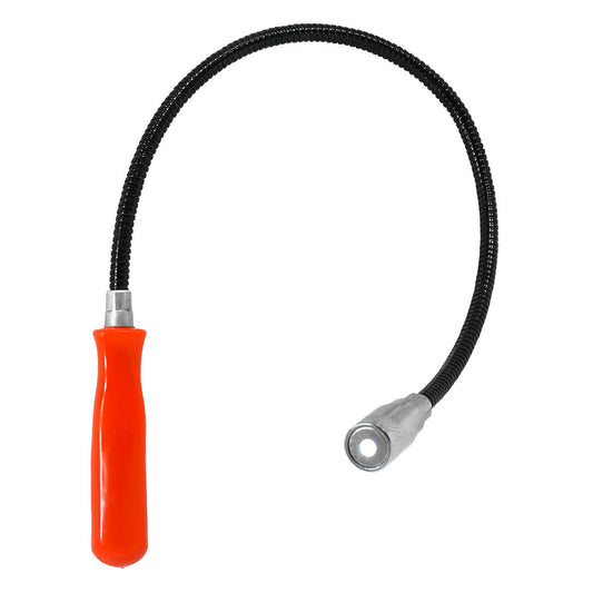RECUPERATOR PIESE FLEXIBIL CU MAGNET SI LED 55 CM - VERKE