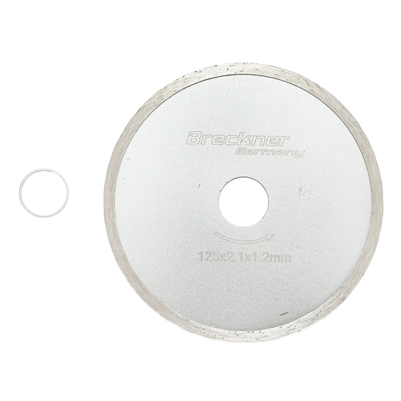 DISC DIAMANTAT 125X22.2MM PENTRU CERAMICA