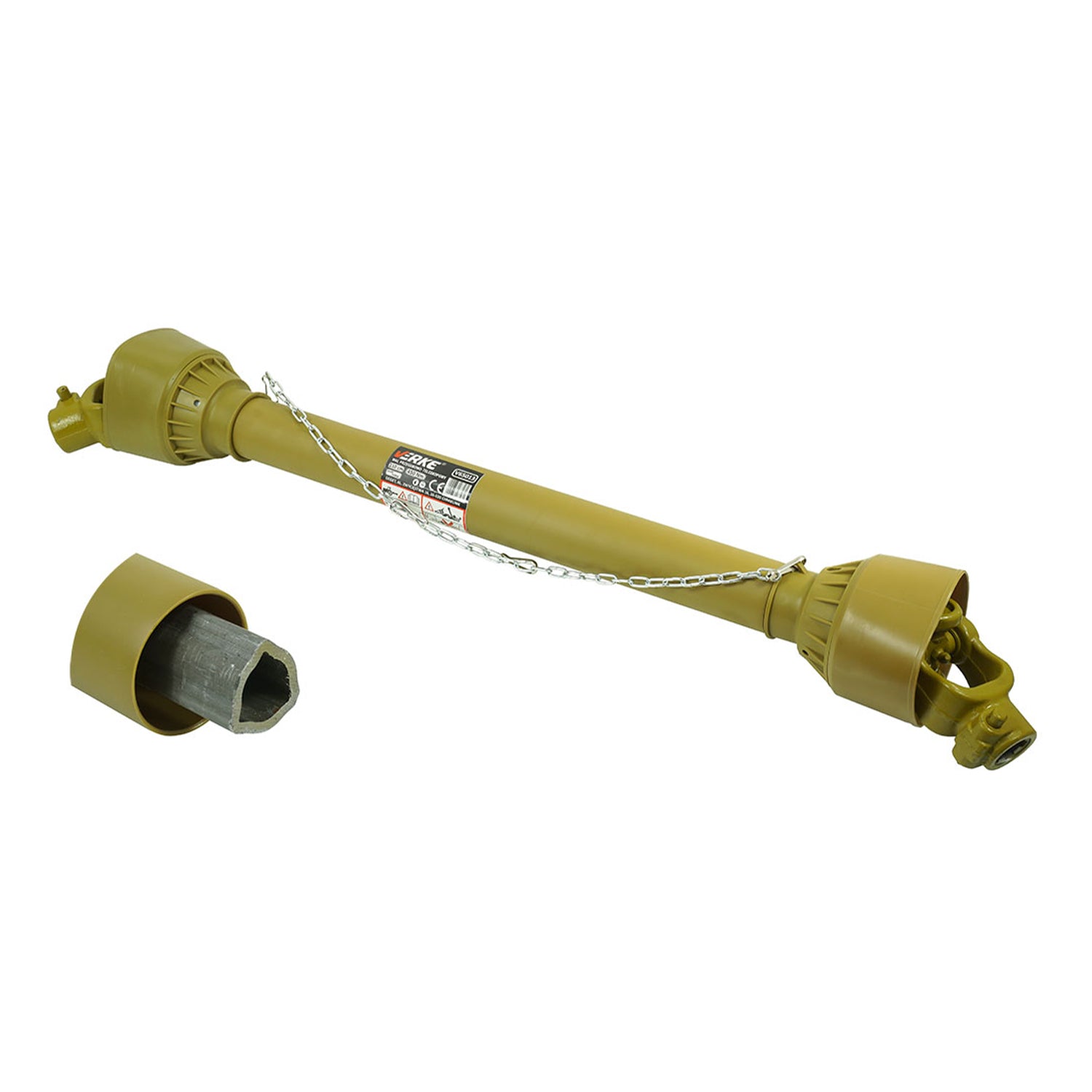 ARBORE TRANSMISIE CARDANIC TRIUNGHIULAR 110CM 450NM VERKE