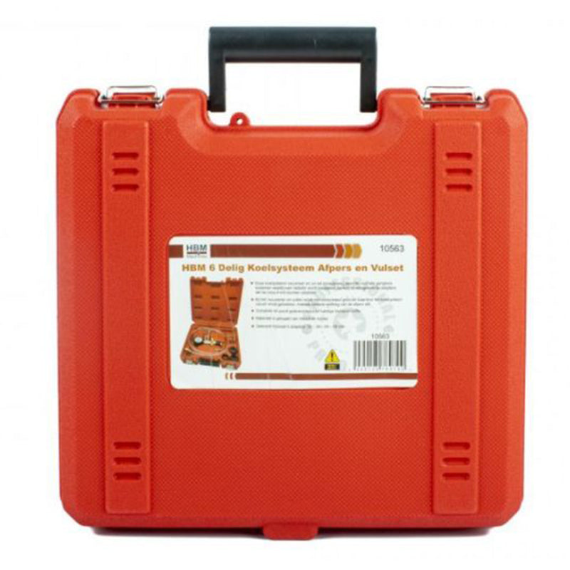 TESTER VERIFICARE SISTEM DE RACIRE 6 PIESE HBM