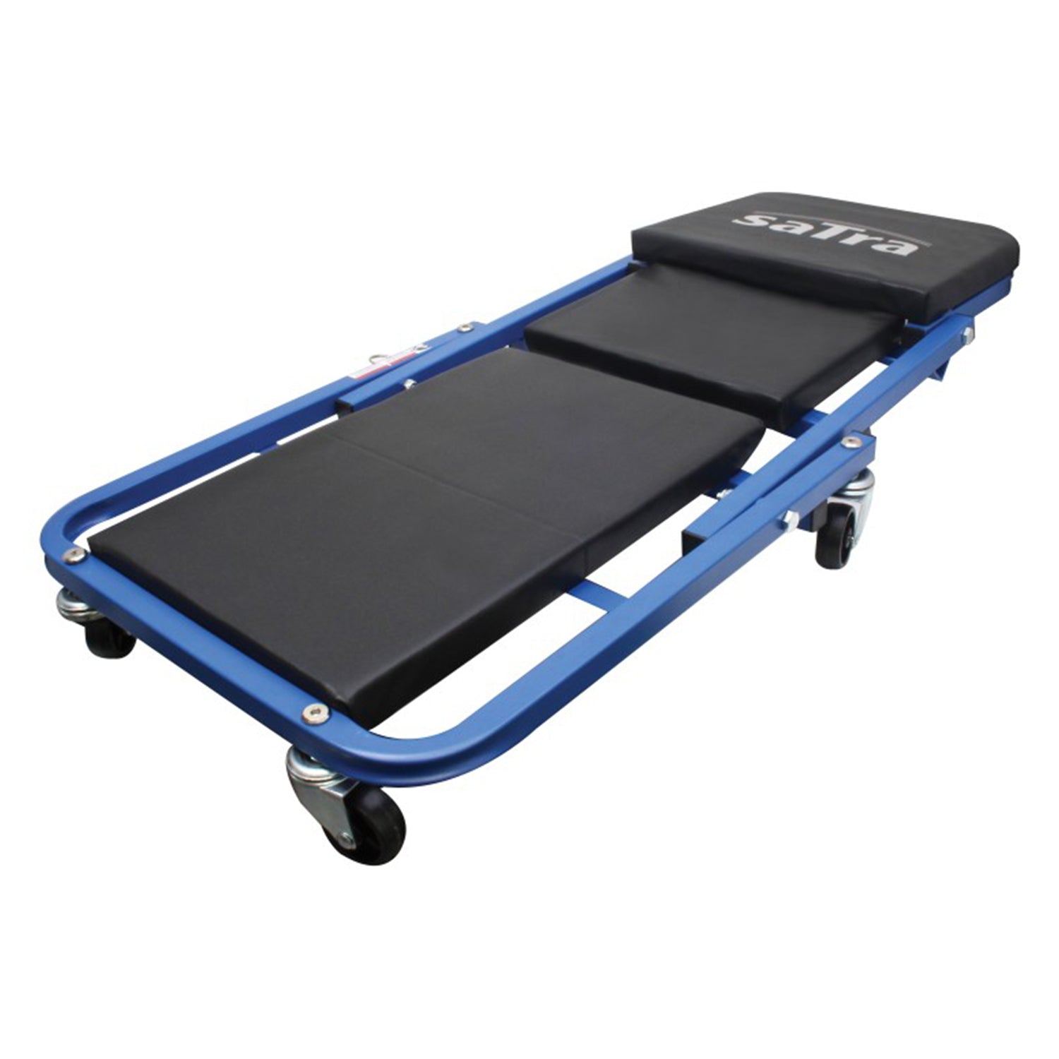Pat scaun mobil 2 in 1 pentru atelier mecanic auto SATRA