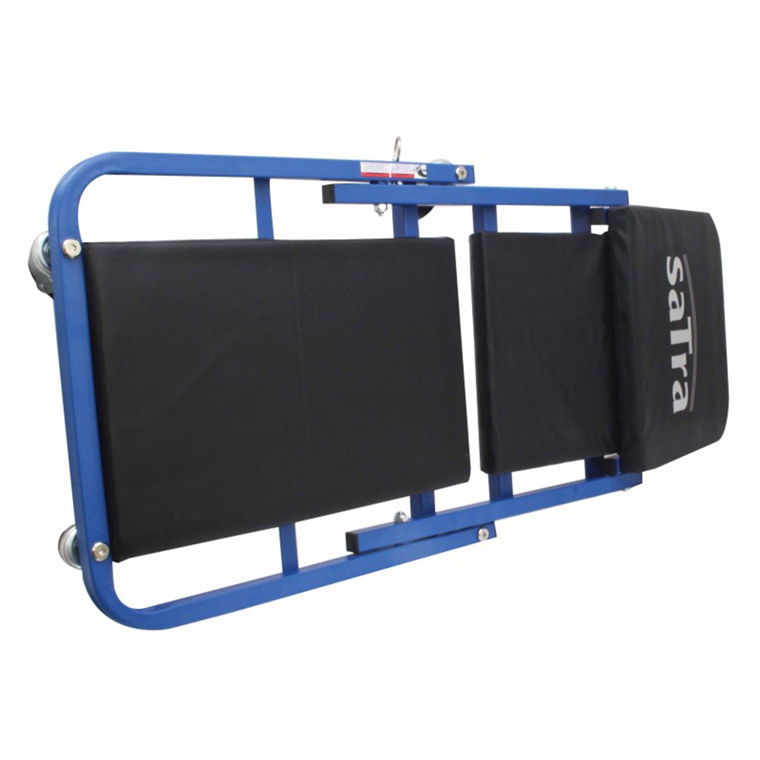 Pat scaun mobil 2 in 1 pentru atelier mecanic auto SATRA