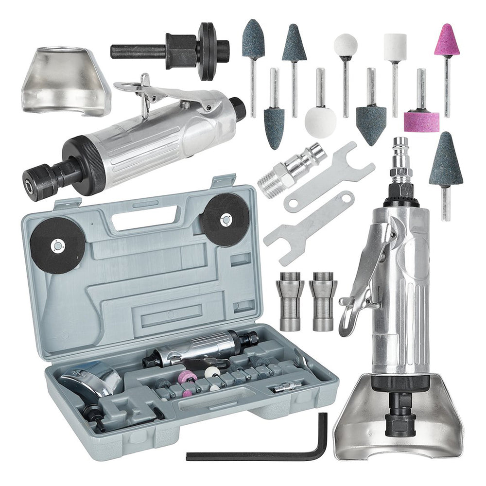 Set biax pneumatic 10pcs