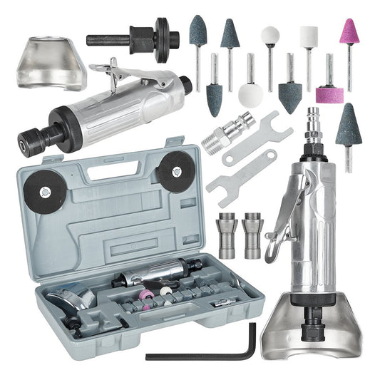 Set biax pneumatic 10pcs