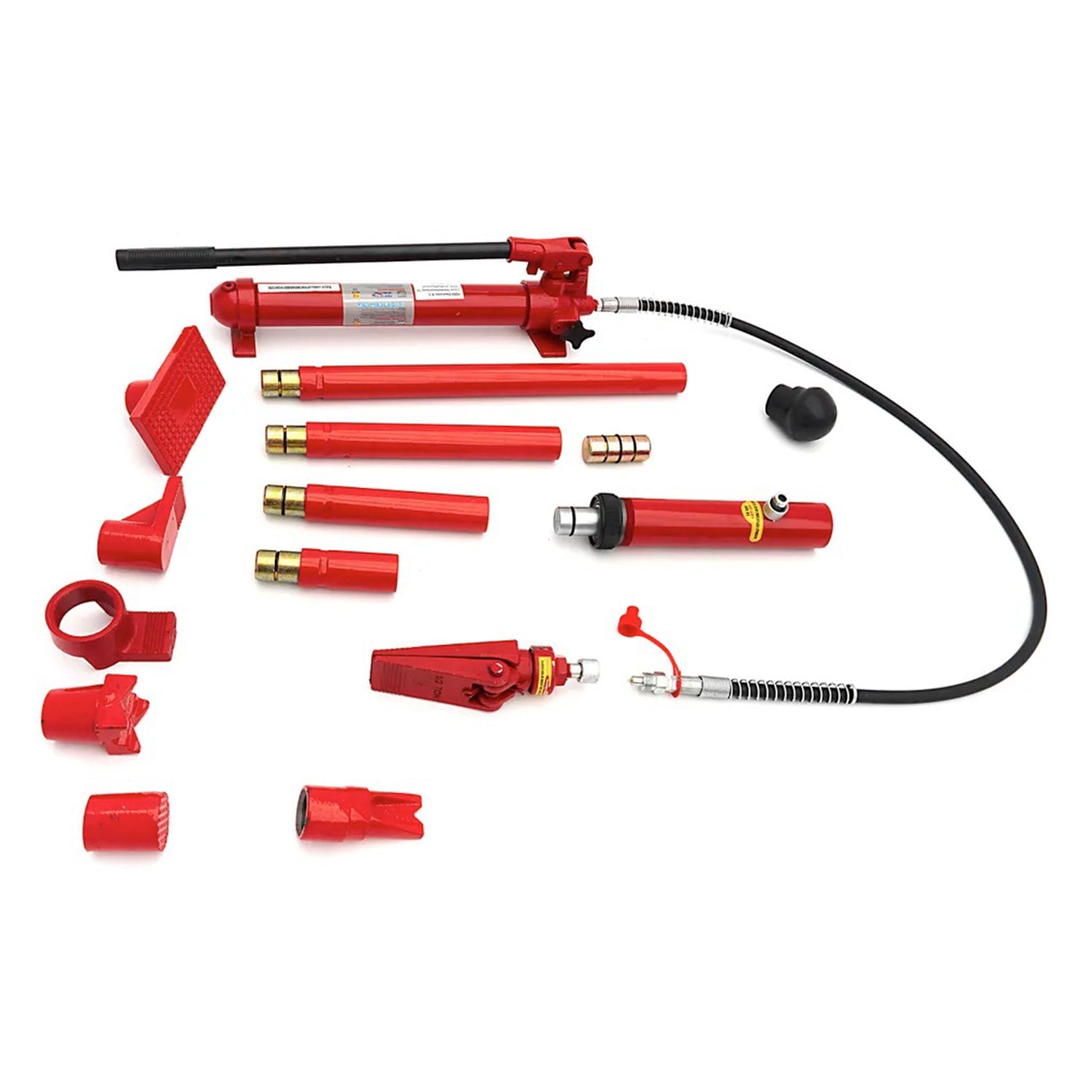 PRESA HIDRAULICA PENTRU CAROSERII 10T