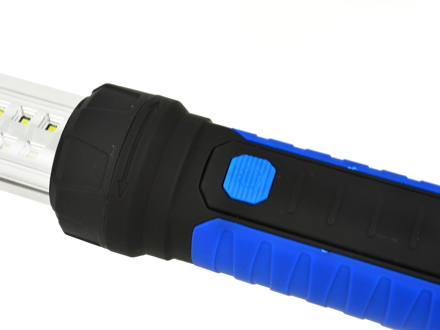 LAMPA LED REINCARCABILA DE ATELIER PENTRU CAPOTA 120LED, 1.2-1.9M 12/230V